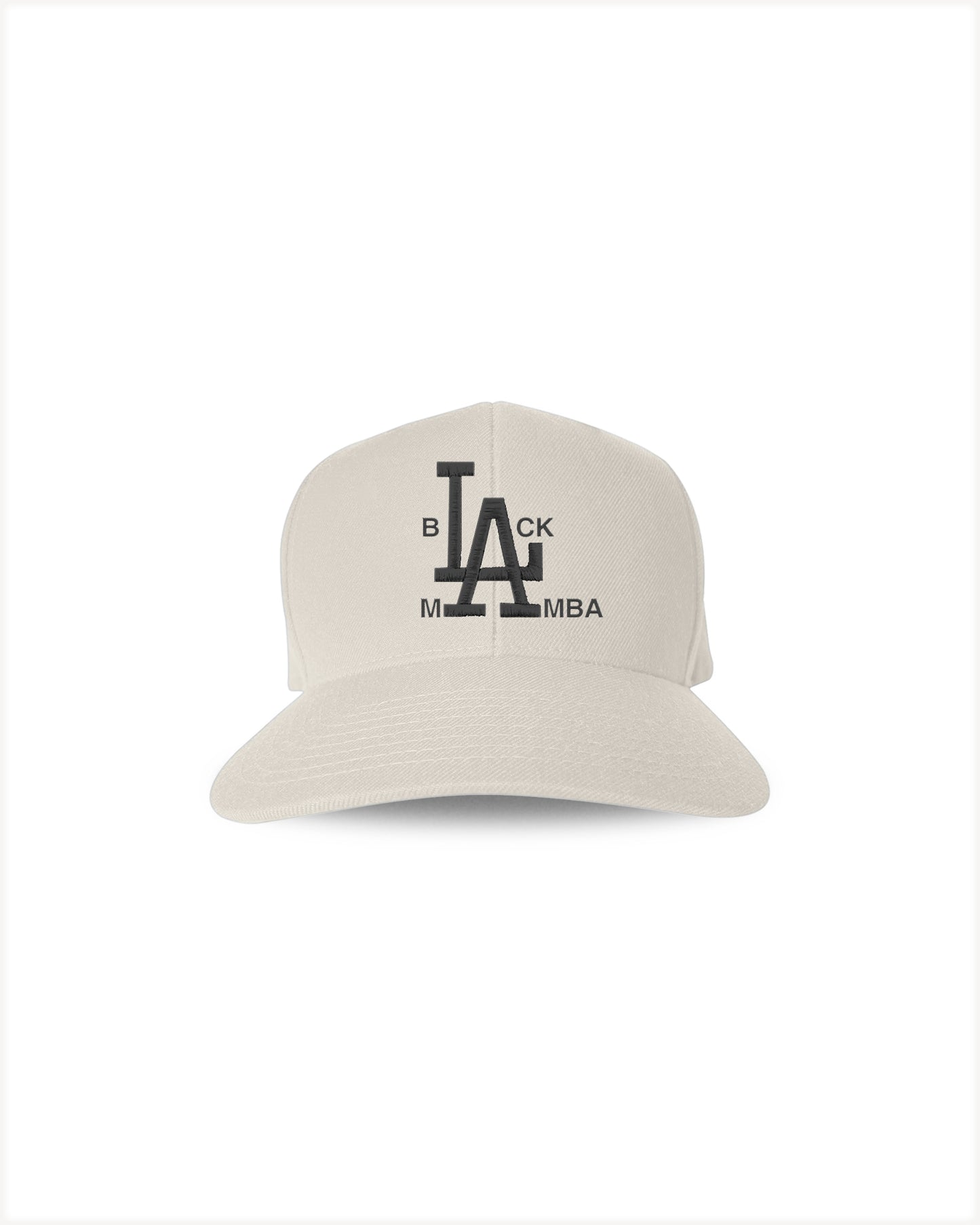 HAT CITY SNAPBACK - NATURAL WHITE