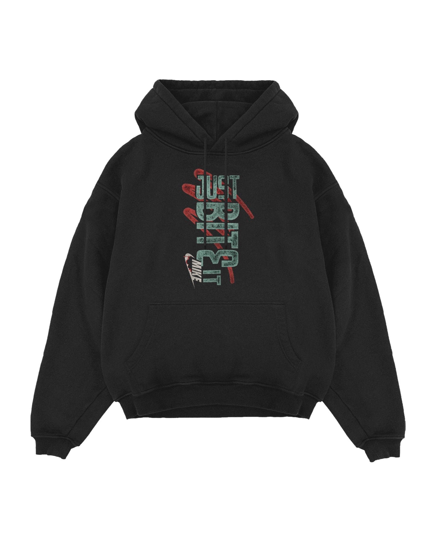 JUST BITE IT - HOODIE