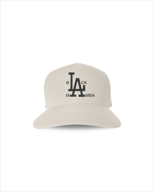 HAT CITY SNAPBACK - NATURAL WHITE