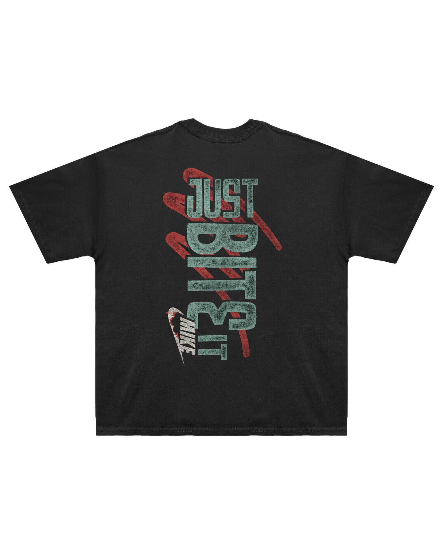 JUST BITE IT - BLACK