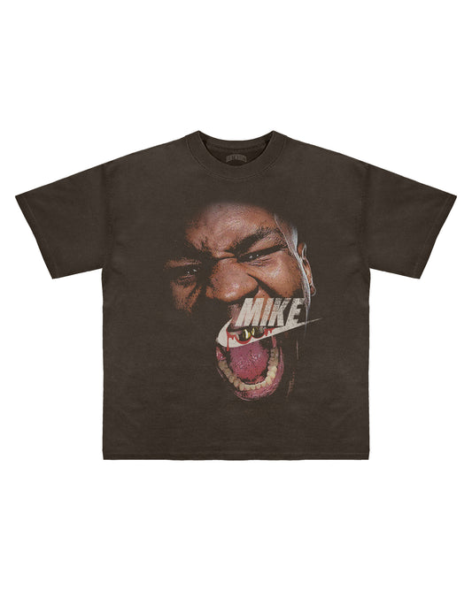JUST BITE IT - WASH BROWN