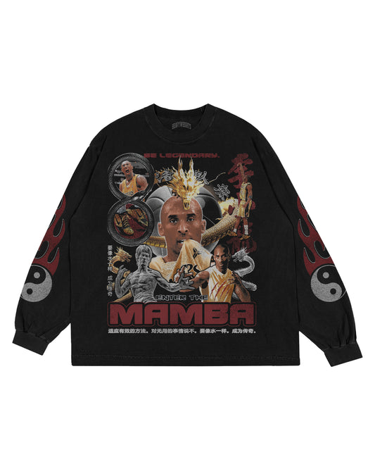 ENTER THE MAMBA LONG SLEEVE