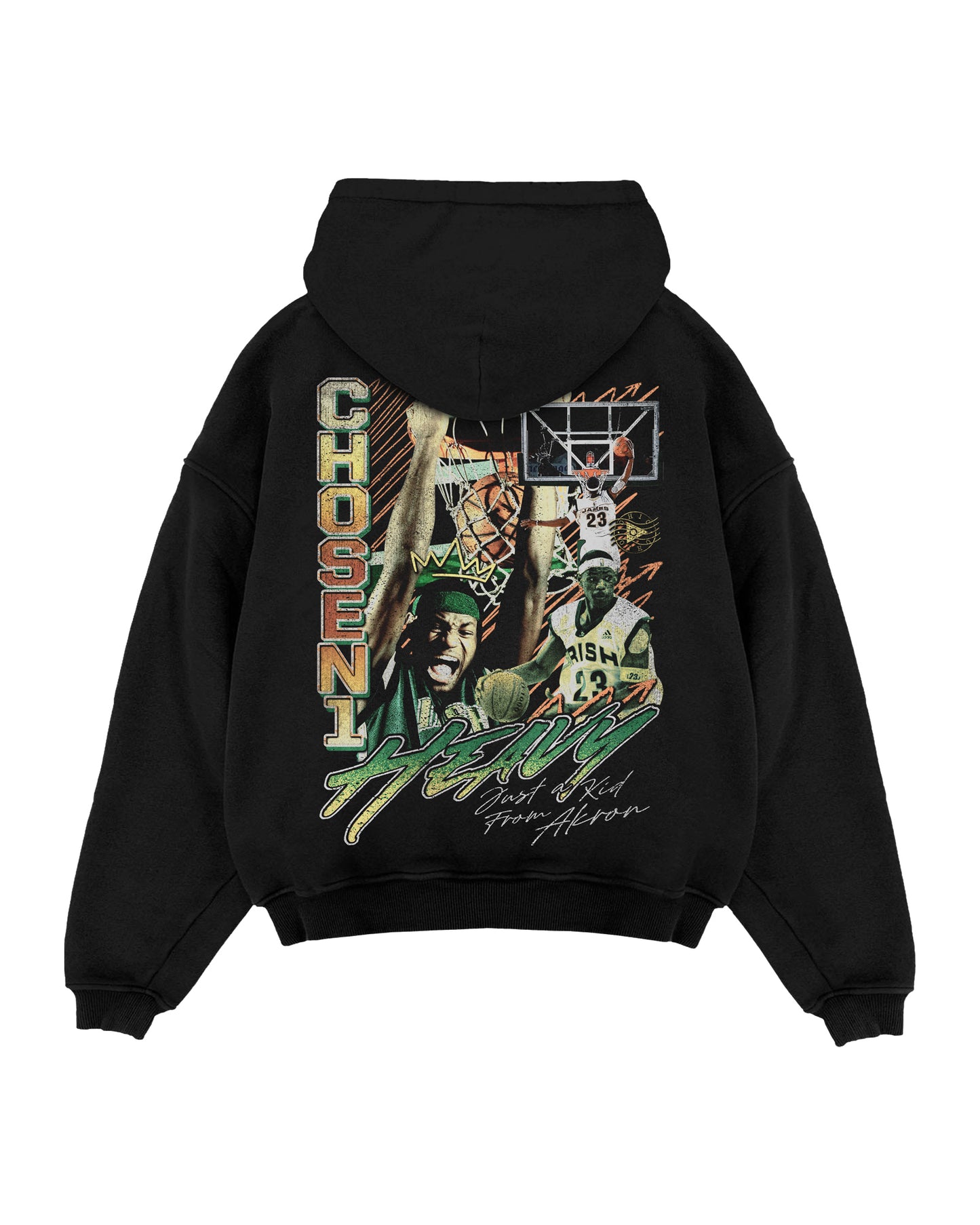 BRON HS - HOODIE