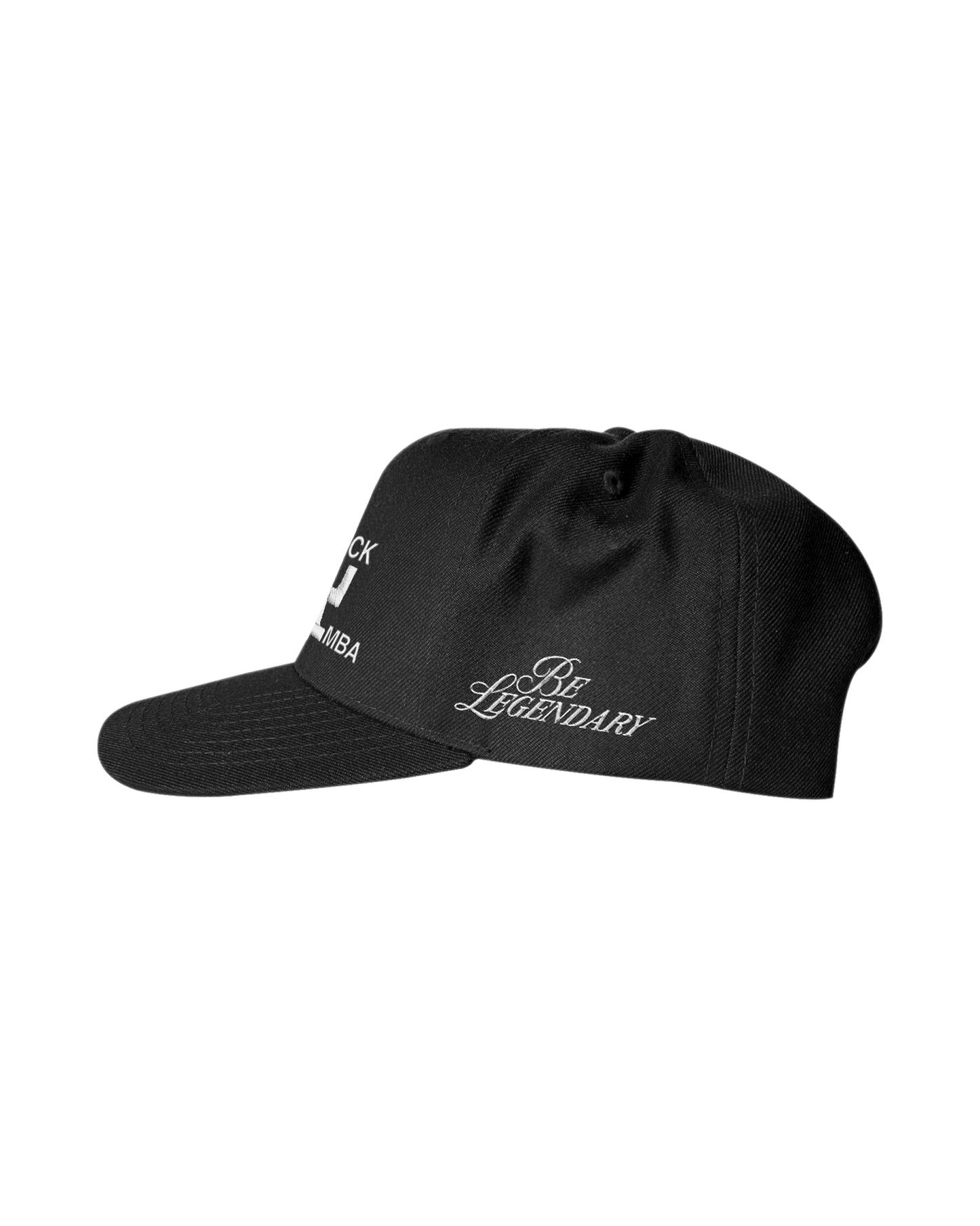 HAT CITY LEGEND SNAPBACK - BLACK
