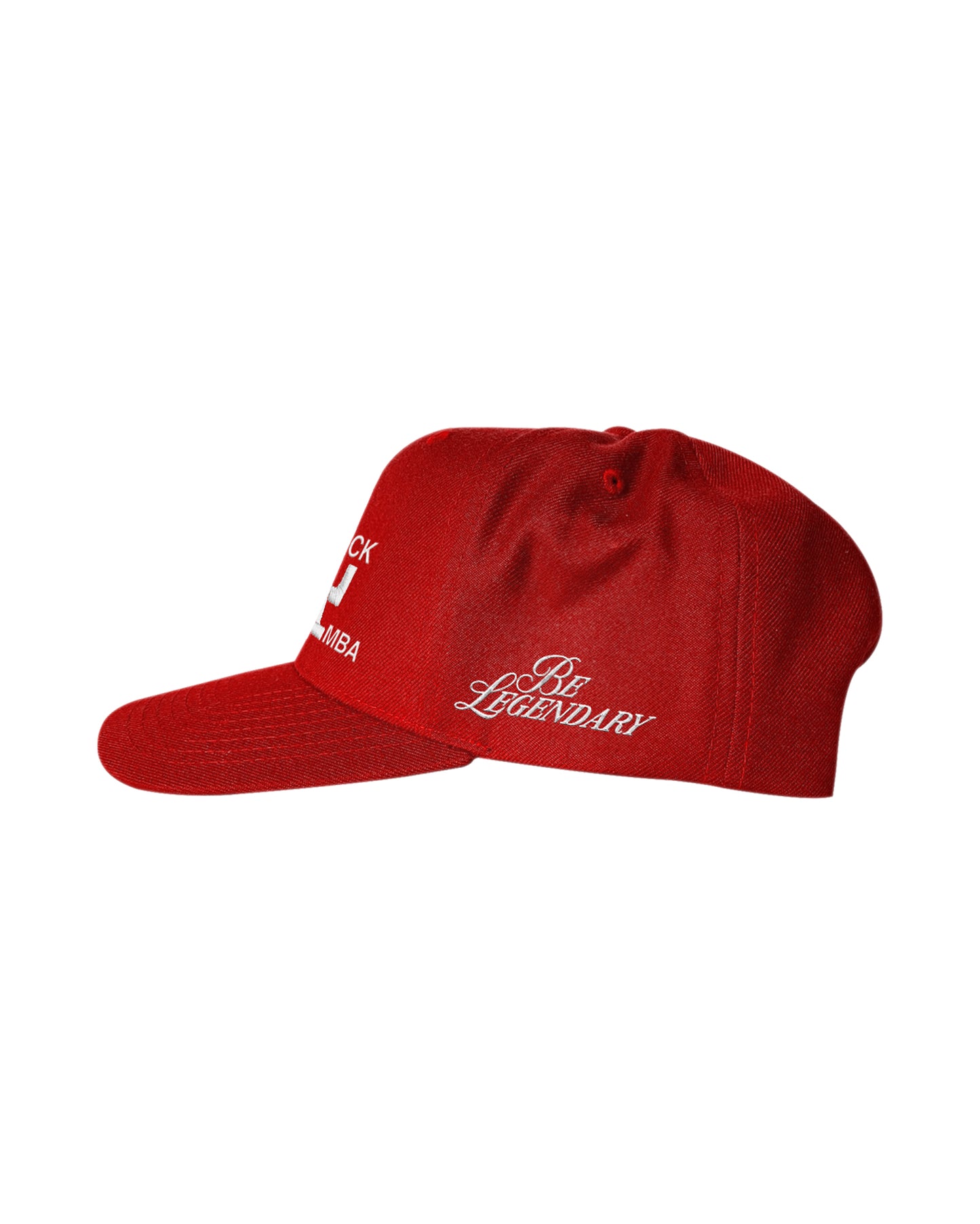 HAT CITY LEGEND SNAPBACK - RED