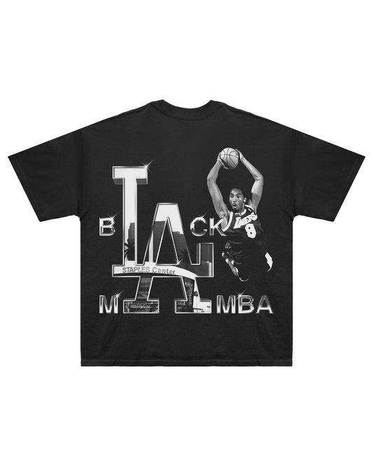 CITY LEGENDS TEE - BLACK