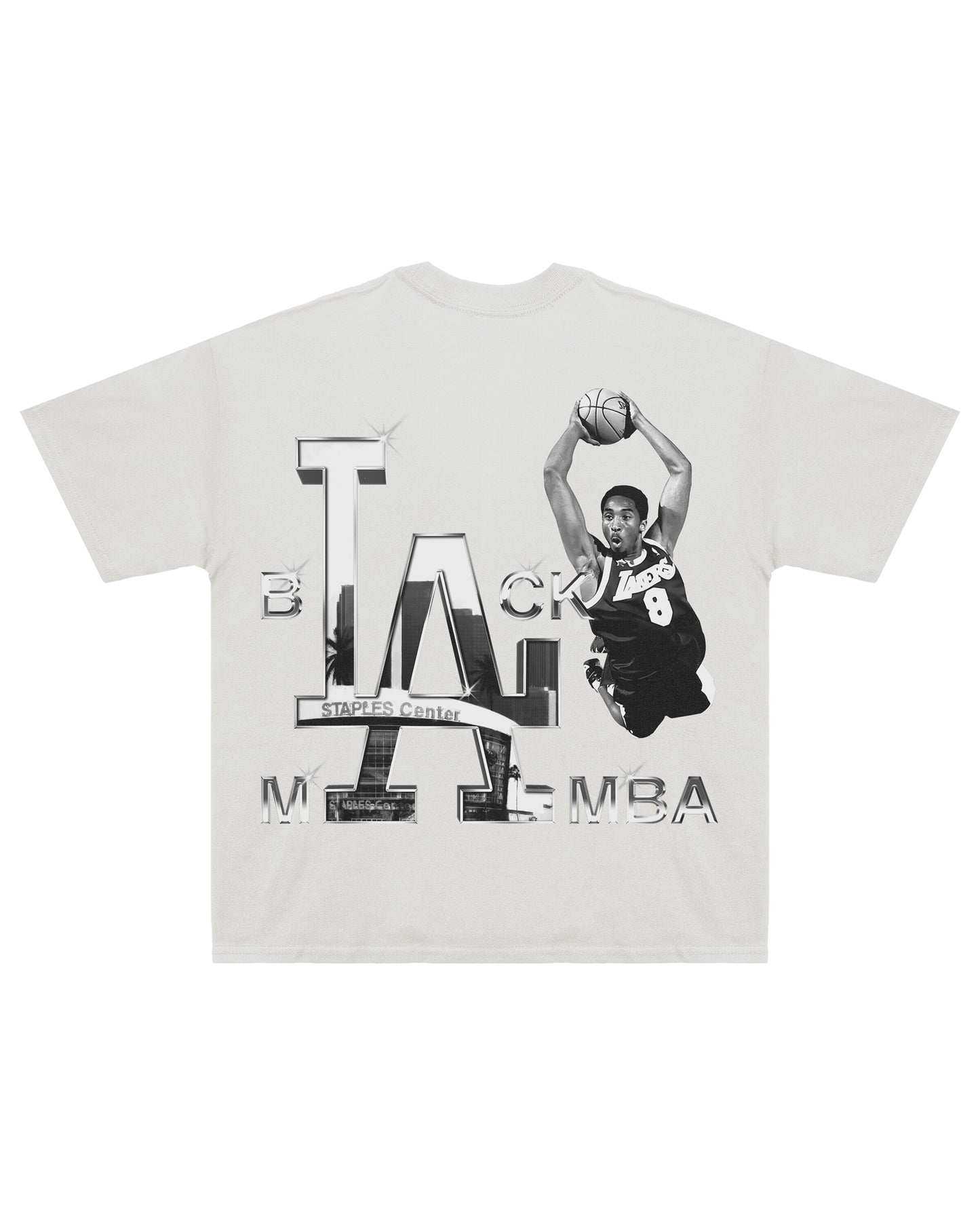 CITY LEGENDS TEE - WHITE