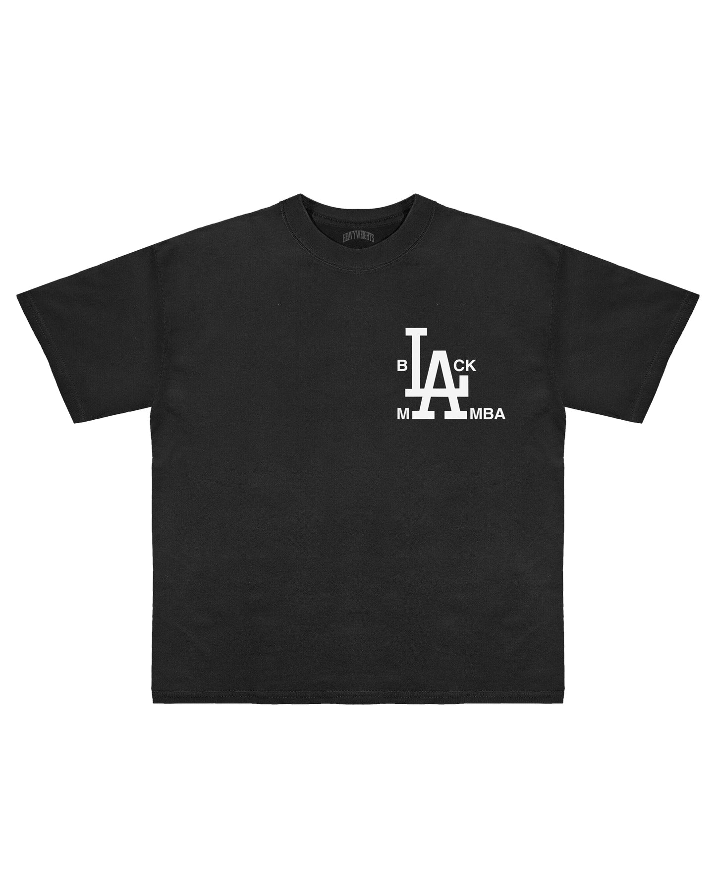CITY LEGENDS TEE - BLACK