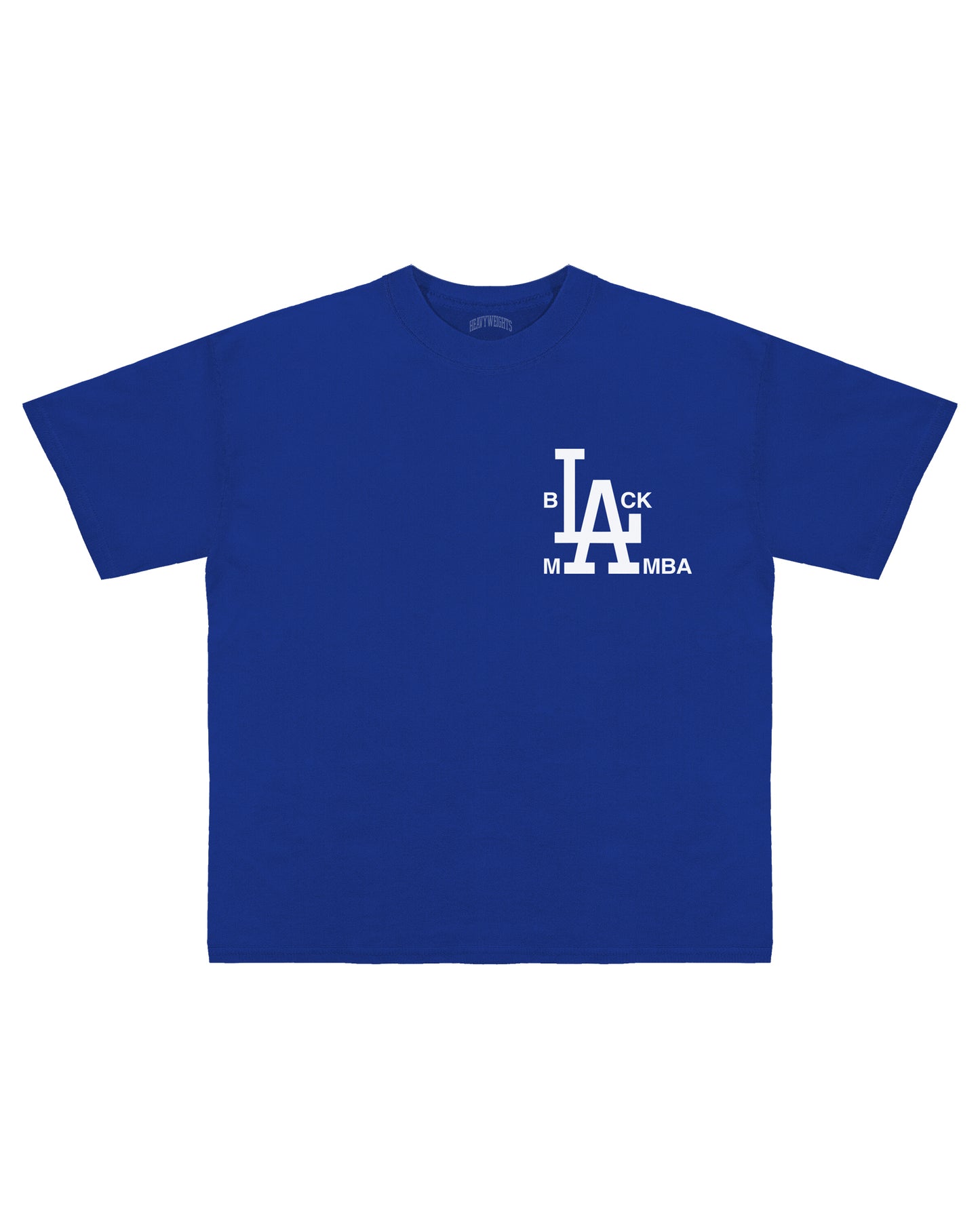 CITY LEGENDS TEE - BLUE