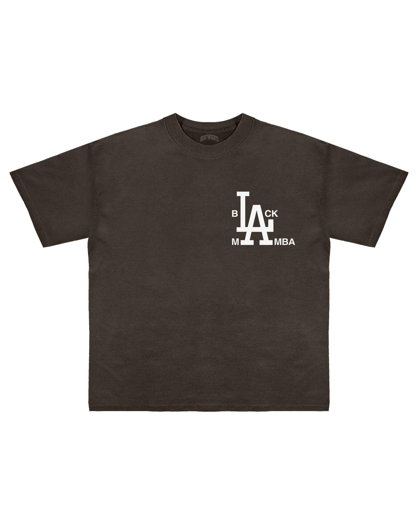 CITY LEGENDS TEE - BROWN