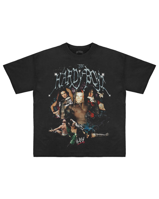 Z HARDY BOYZ - BLACK