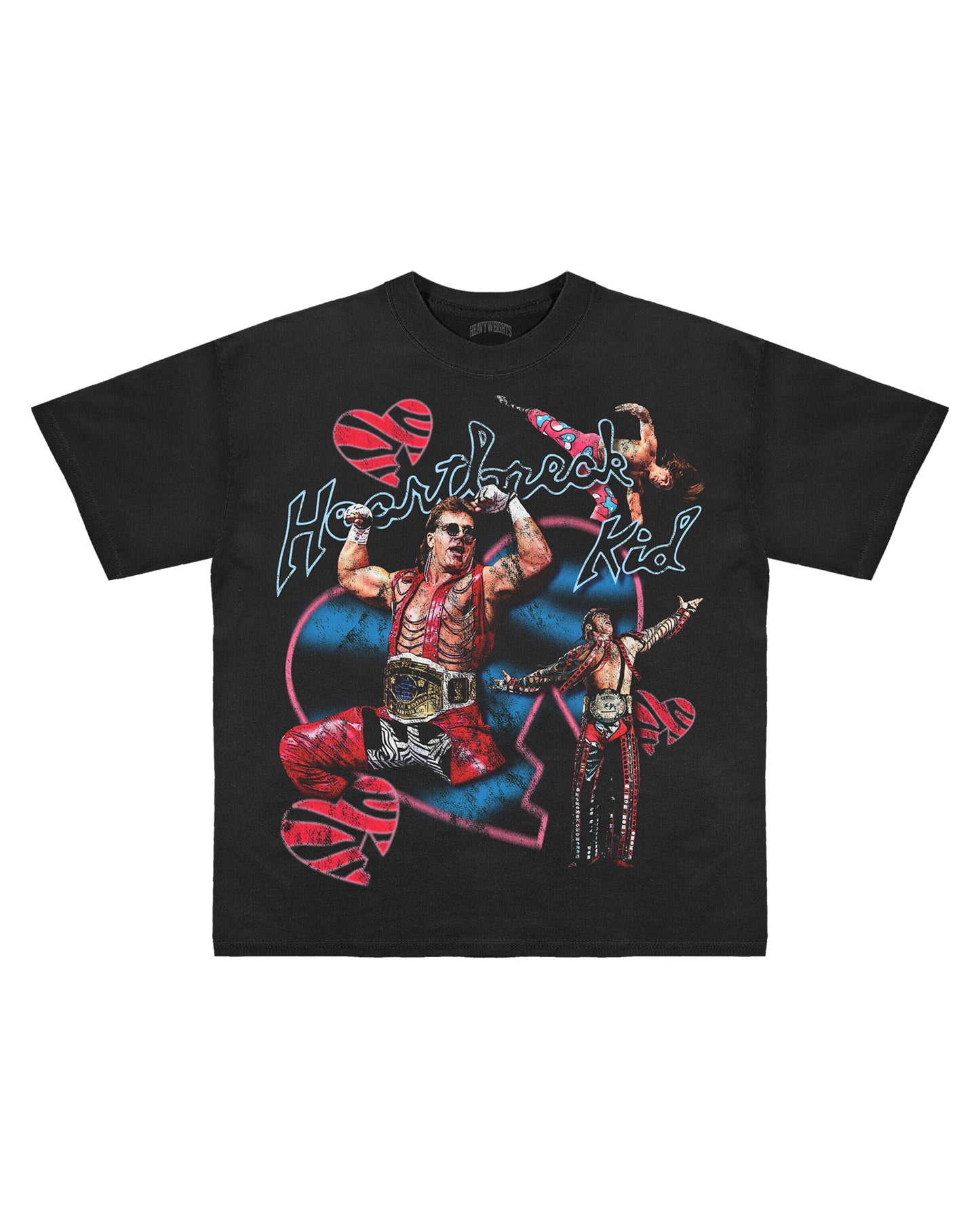 HEARTBREAK KID - BLACK