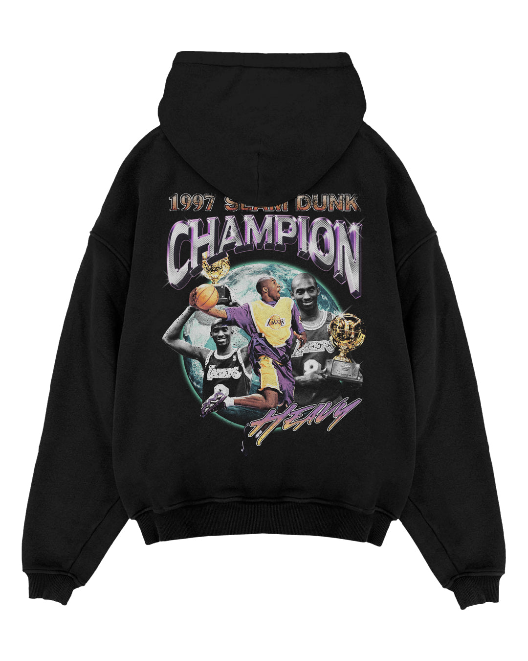 KB DUNK CHAMP  - HOODIE