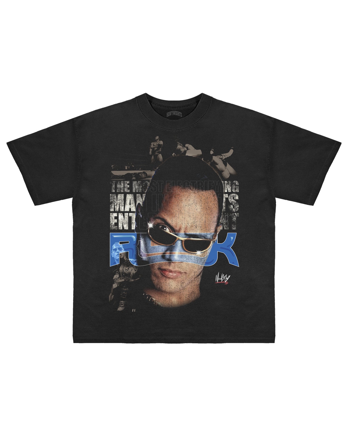 PEOPLE'S CHAMP 2.0 - BLACK