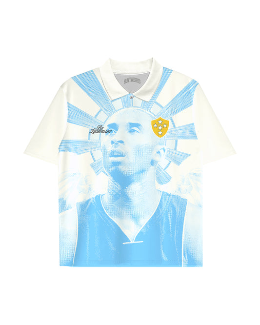 KBFC SOCCER JERSEY - ARGENTINA