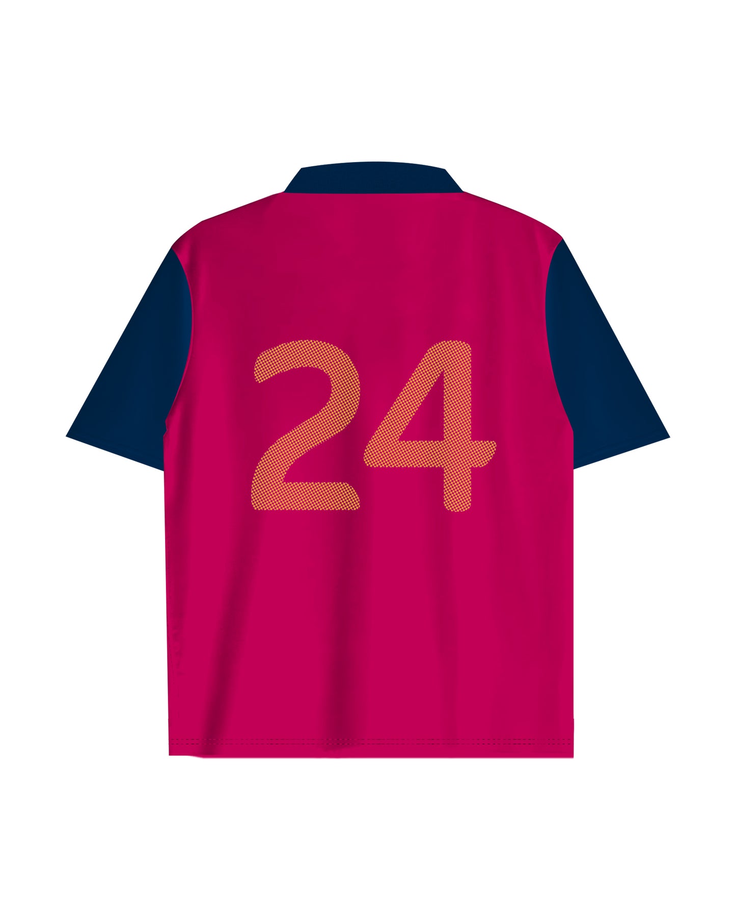 KBFC SOCCER JERSEY - BARCELONA
