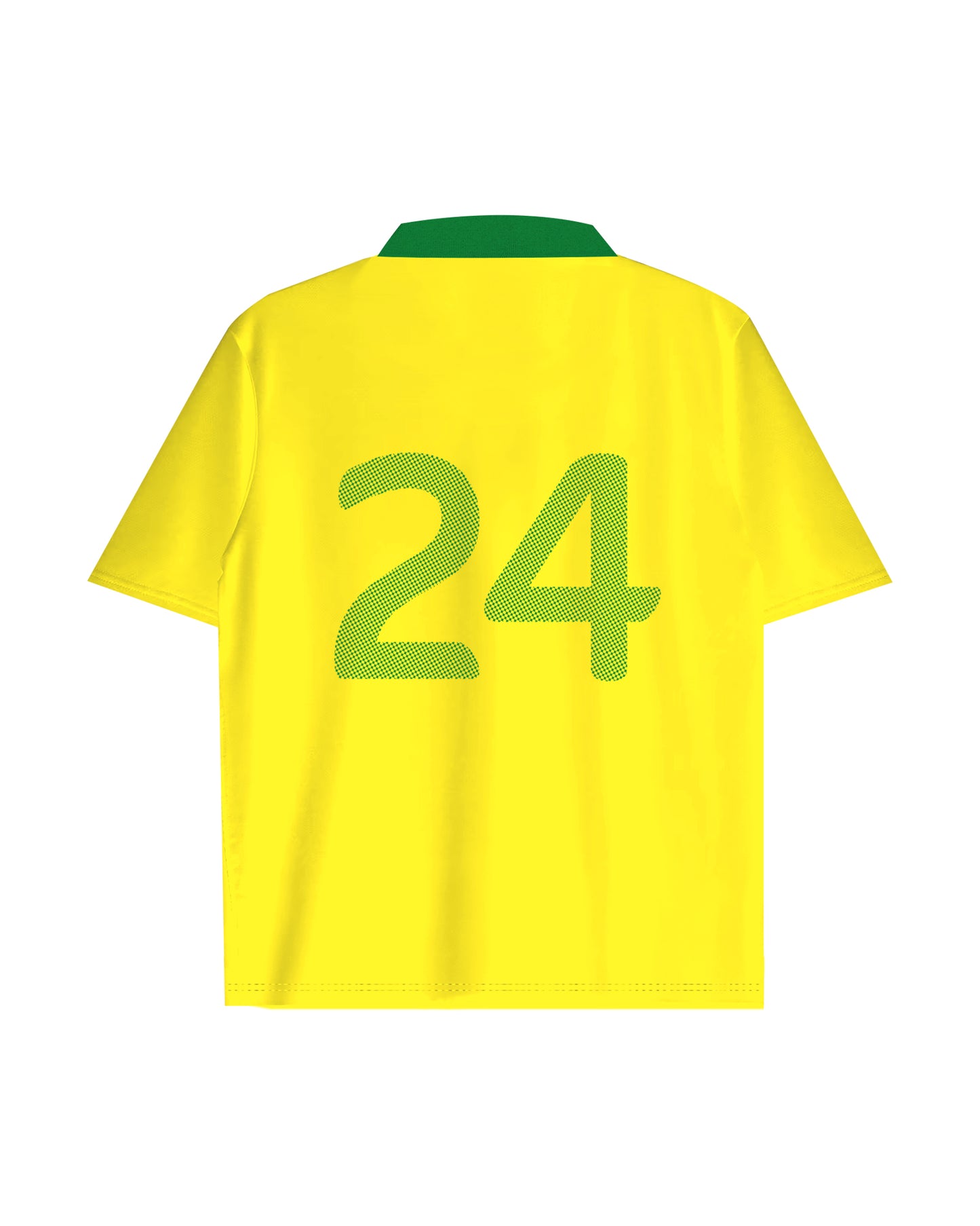 KBFC SOCCER JERSEY - BRAZIL