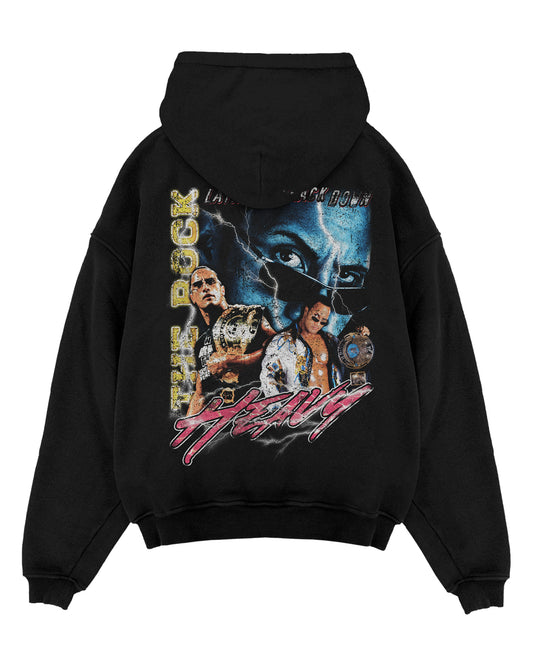 ROCK BOTTOM 1.0 - HOODIE
