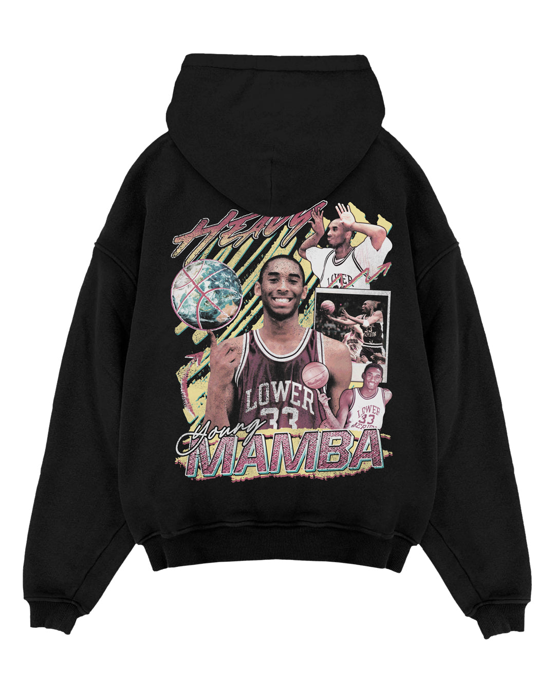 KB HIGHSCHOOL - HOODIE