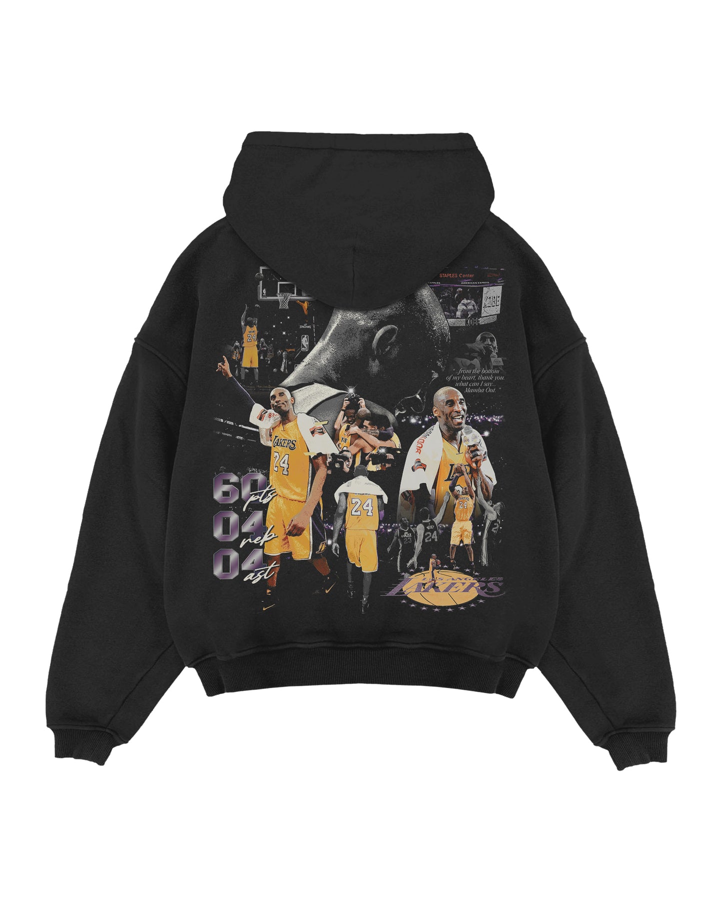 FAREWELL KB - HOODIE