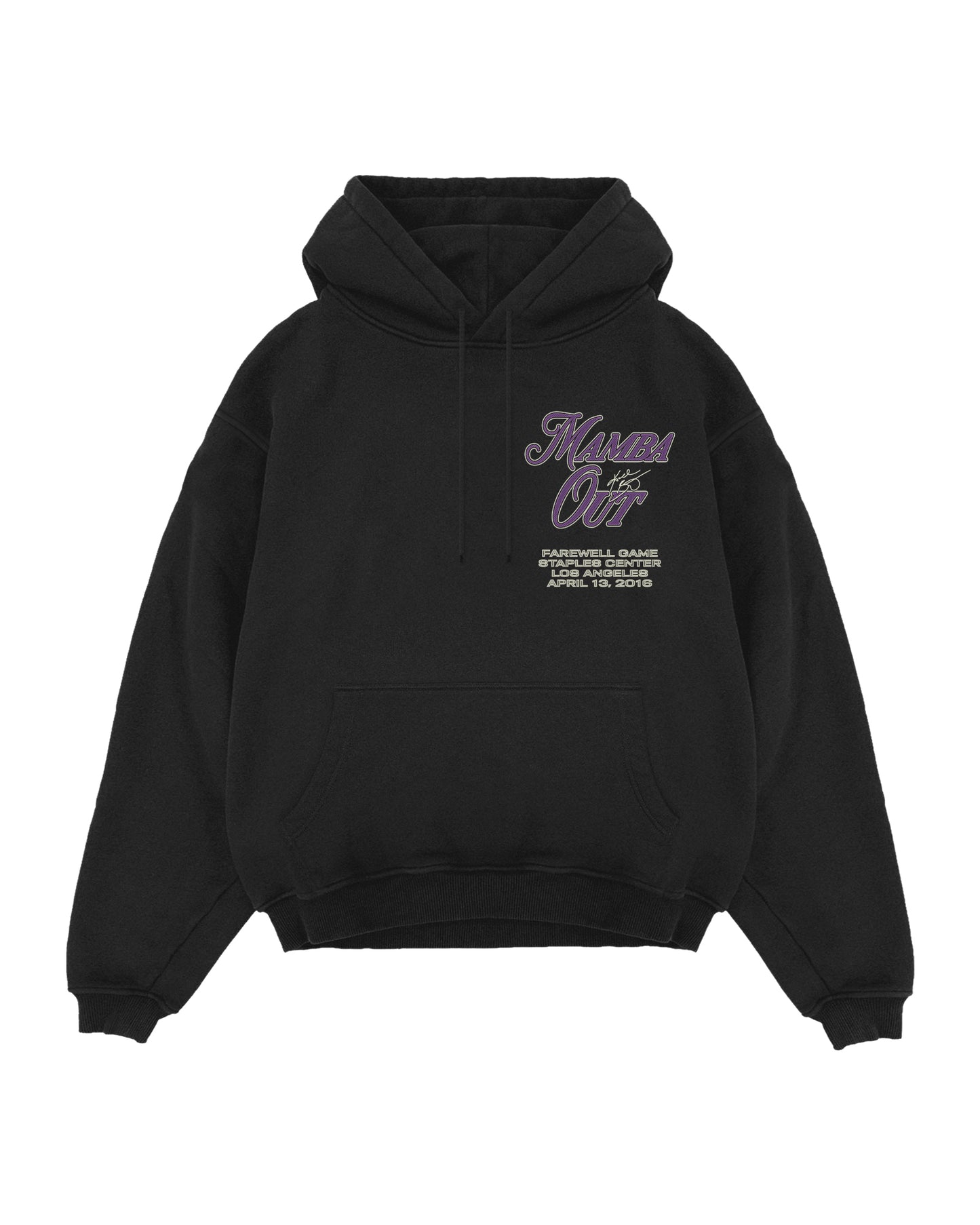 FAREWELL KB - HOODIE
