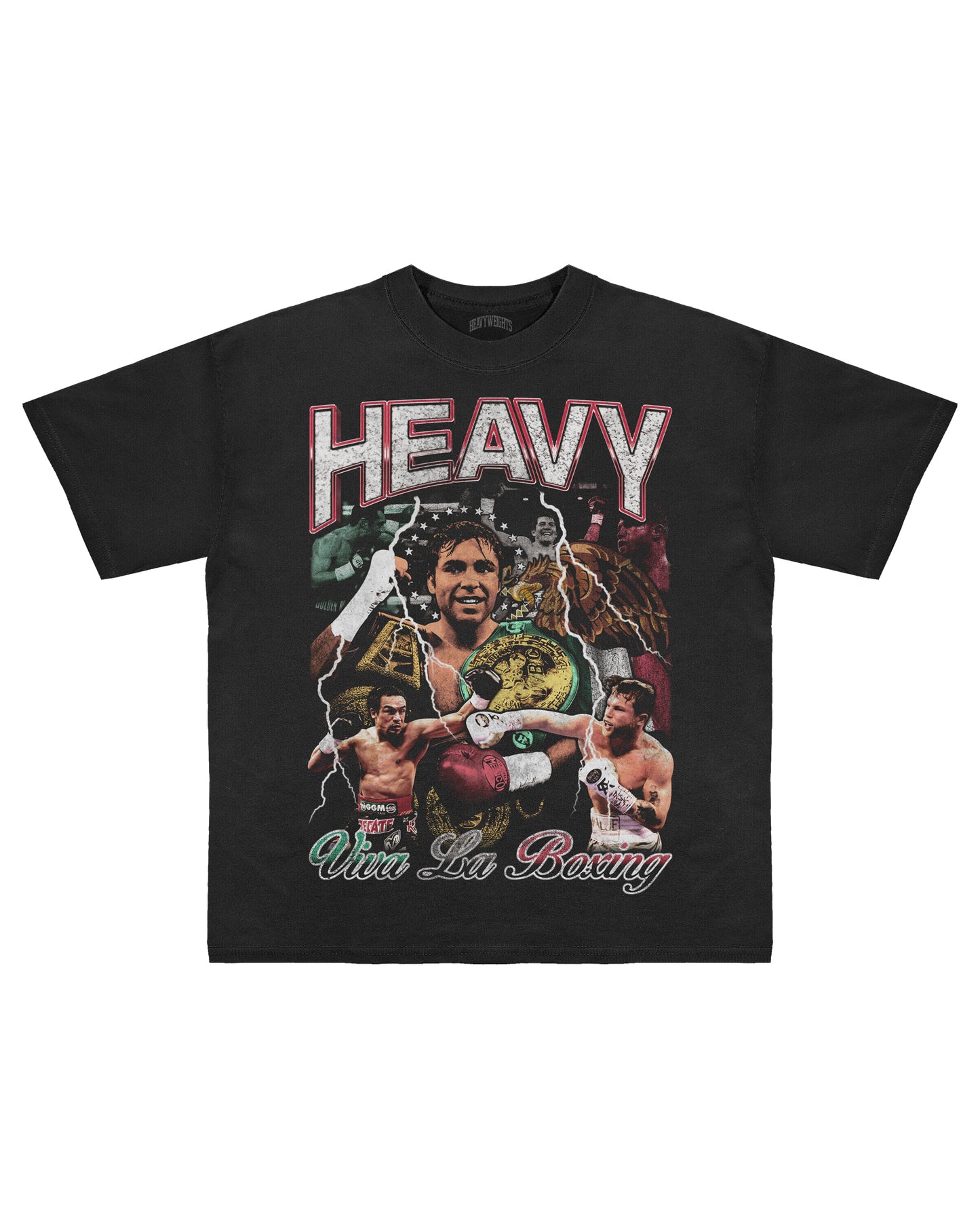 MEXICAN GREATS - VINTAGE BLACK