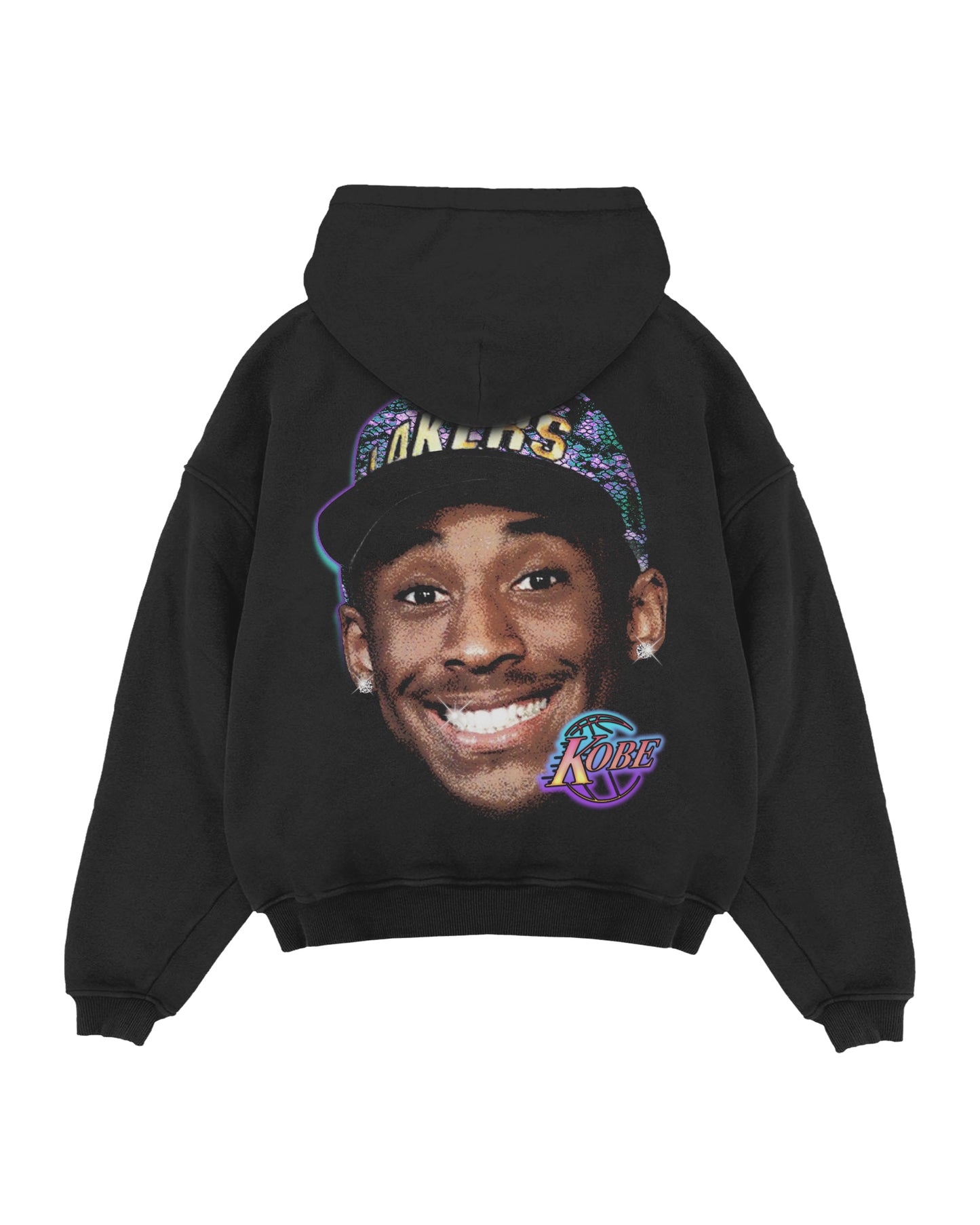 HOODIE - BE LEGENDARY