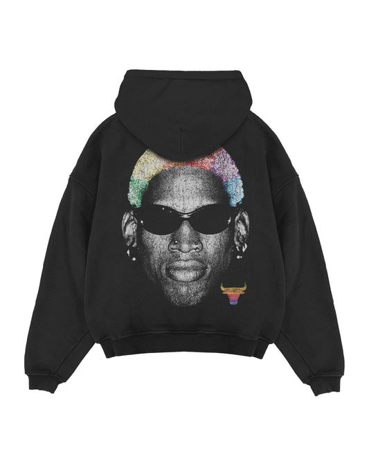BE DIFFERENT  - HOODIE