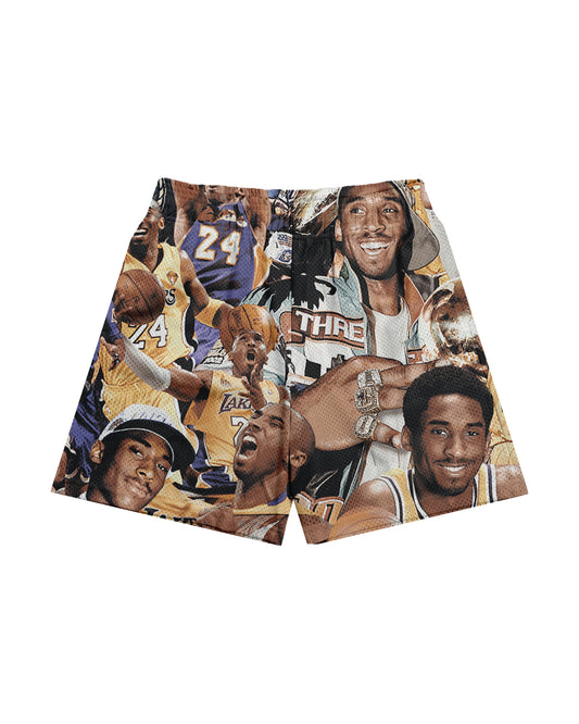 H.O.F. MESH SHORTS