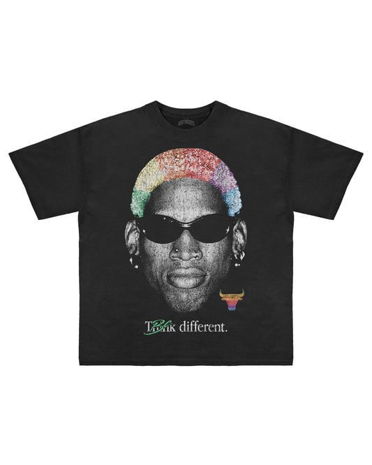 THINK DIFFERENT - BLACK