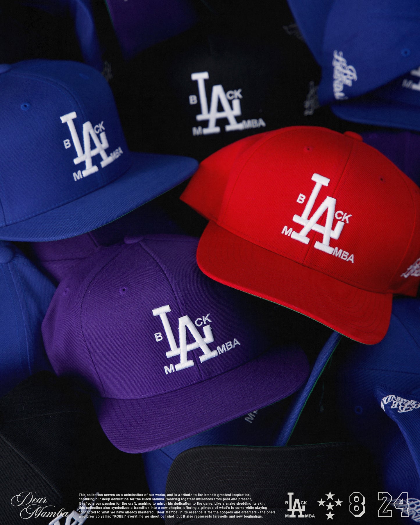 HAT CITY LEGEND SNAPBACK - BLACK