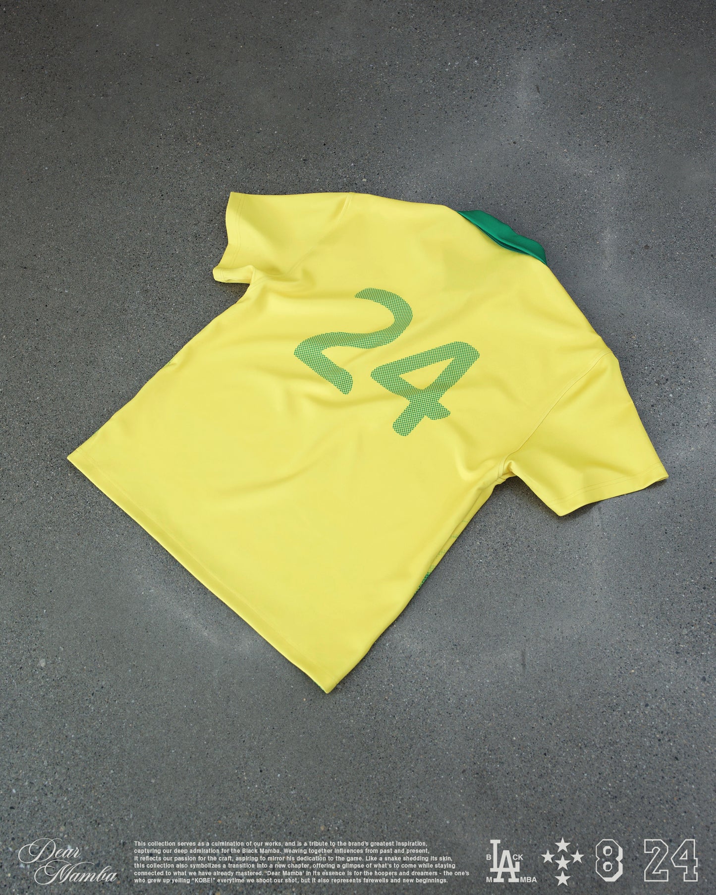 KBFC SOCCER JERSEY - MIAMI