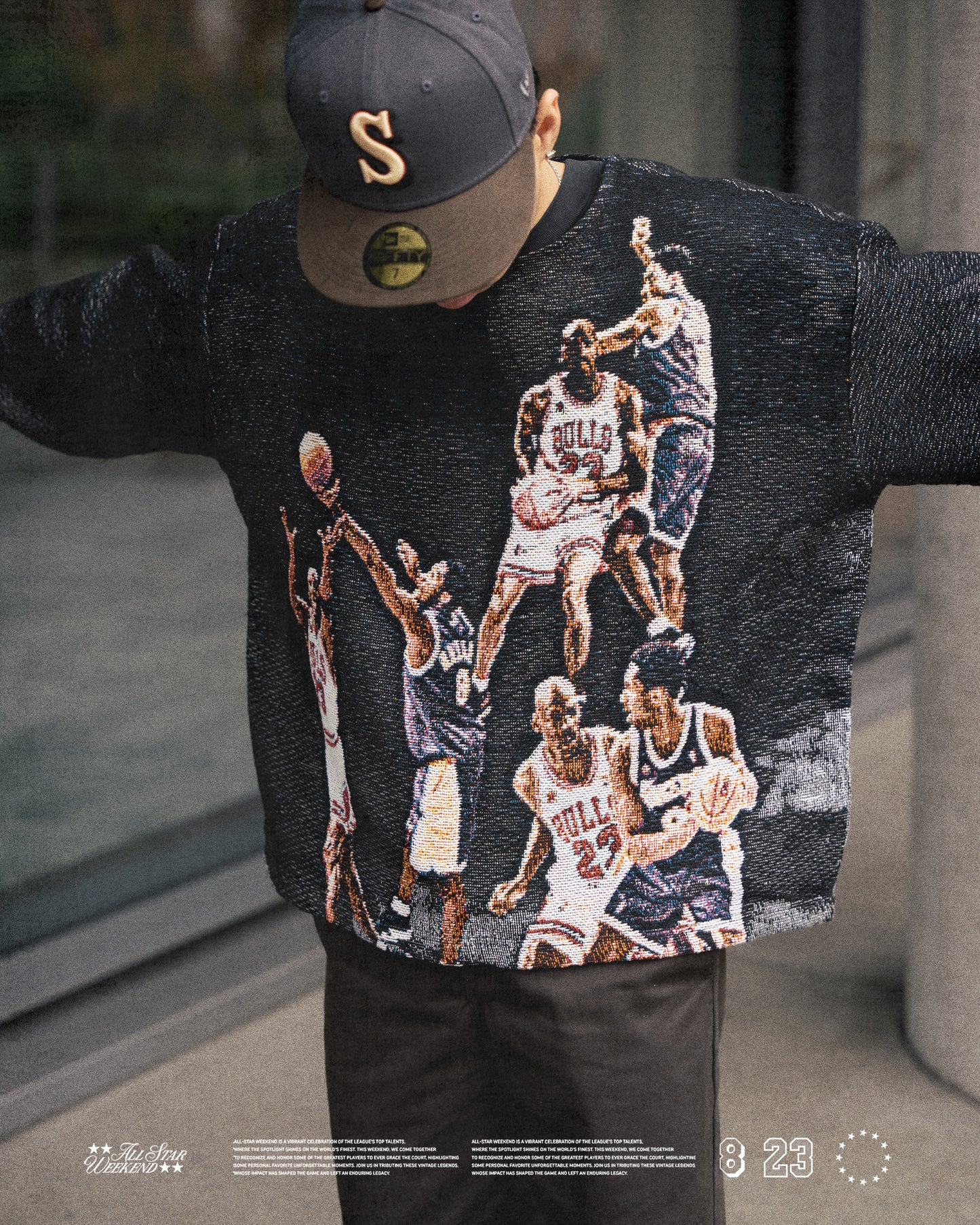8/23 ALL STAR LONG SLEEVE