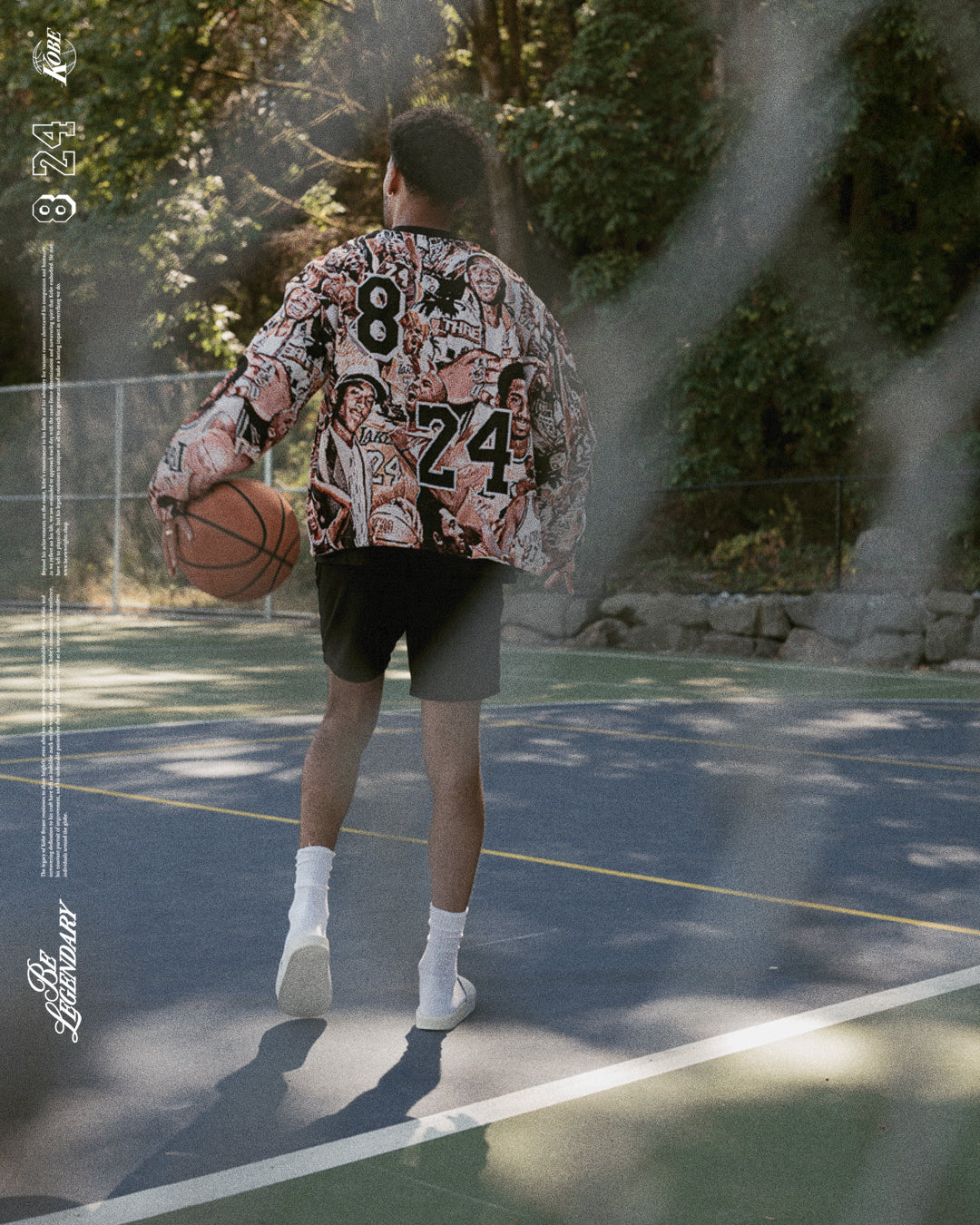 KNITTED HOF LONG SLEEVE