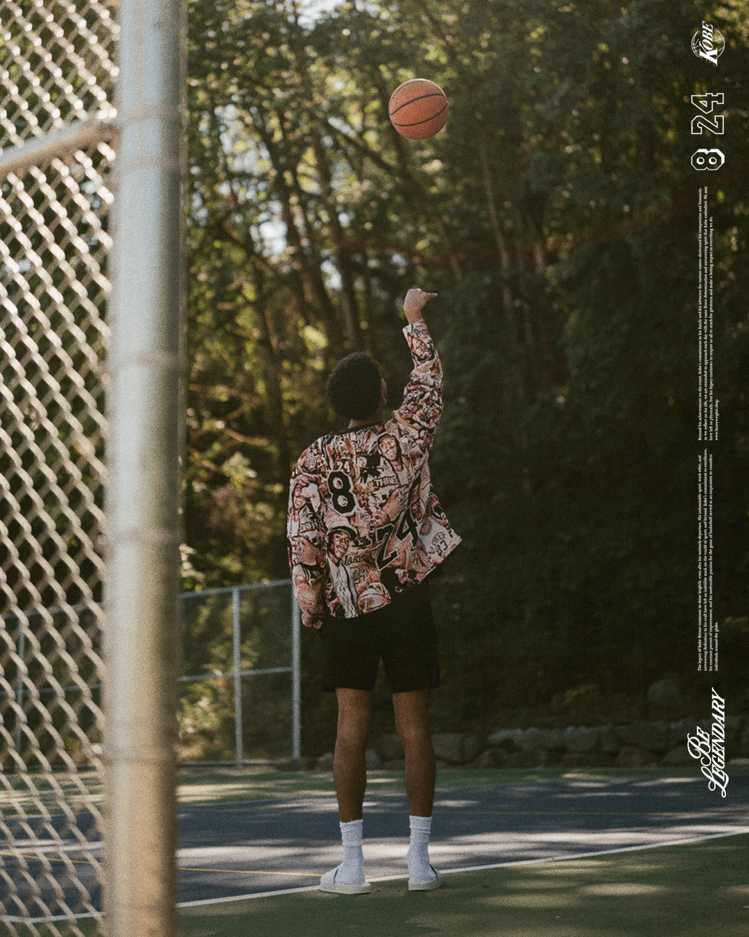 KNITTED HOF LONG SLEEVE