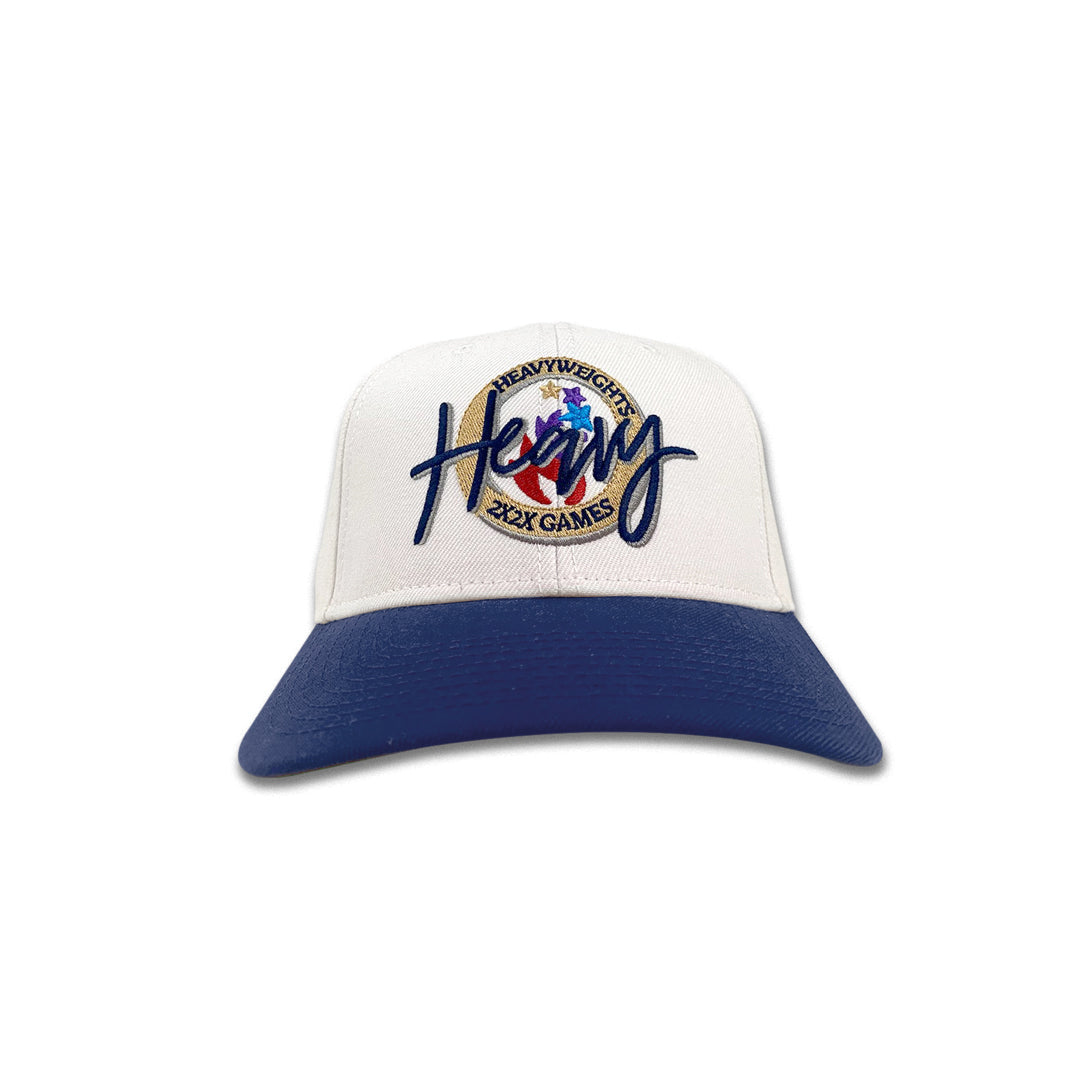 SUMMER GAMES HAT - NAVY