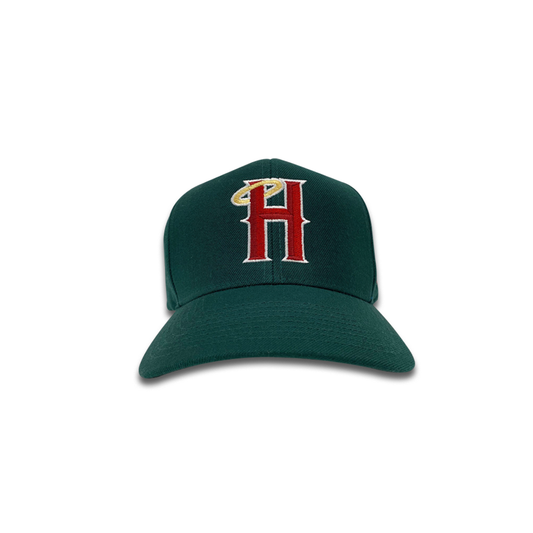 HAT GREEN - 2X2X HAT