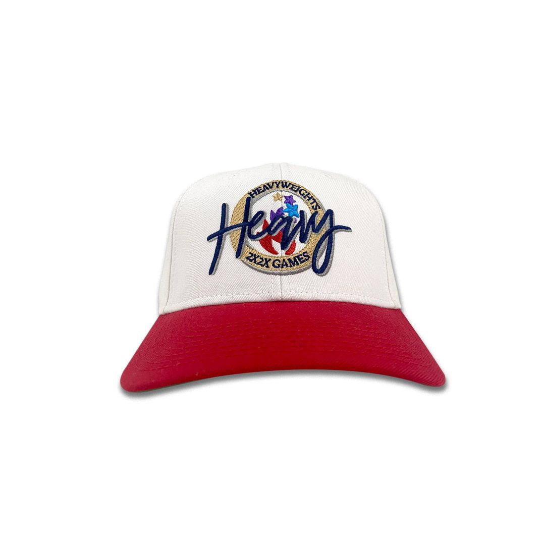 SUMMER GAMES HAT - RED
